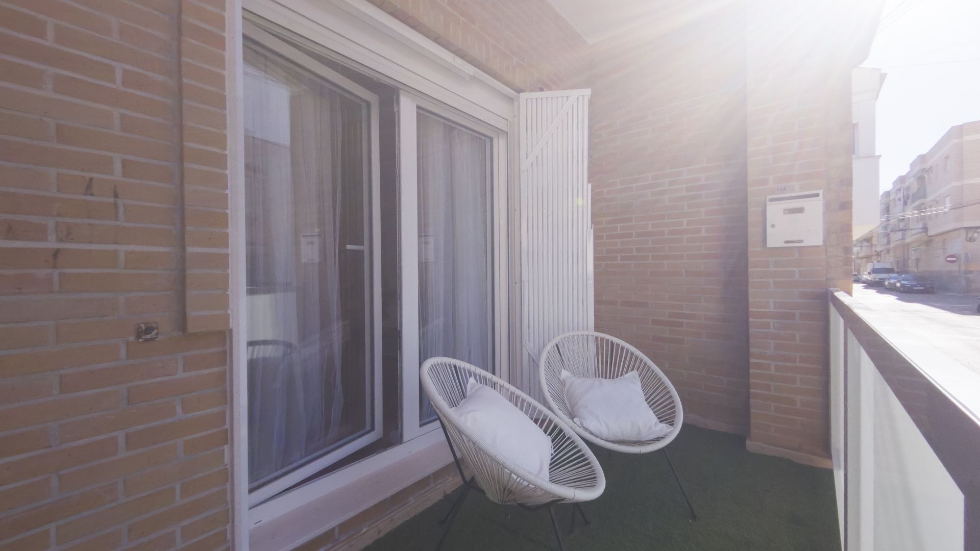 Bedroom in apartment for sale in San Pedro del Pinatar