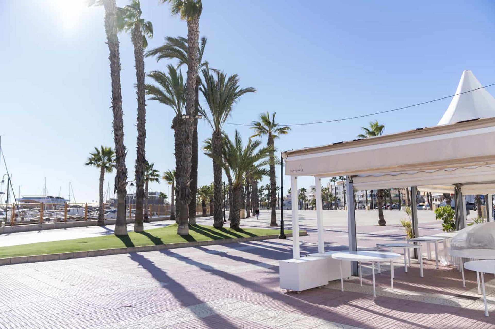 Exterior view in apartment for sale in San Pedro del Pinatar