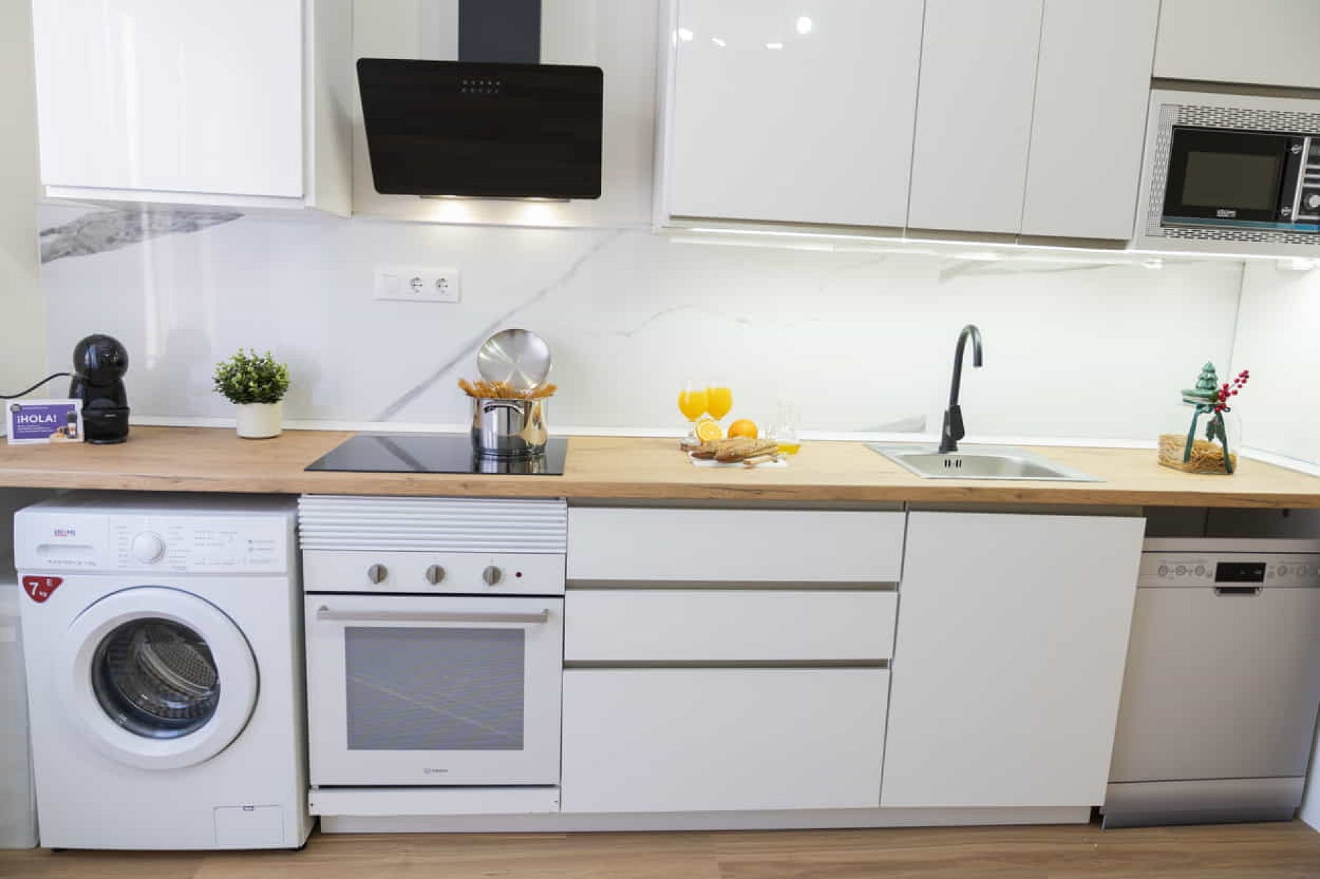 Dining area in apartment for sale in San Pedro del Pinatar