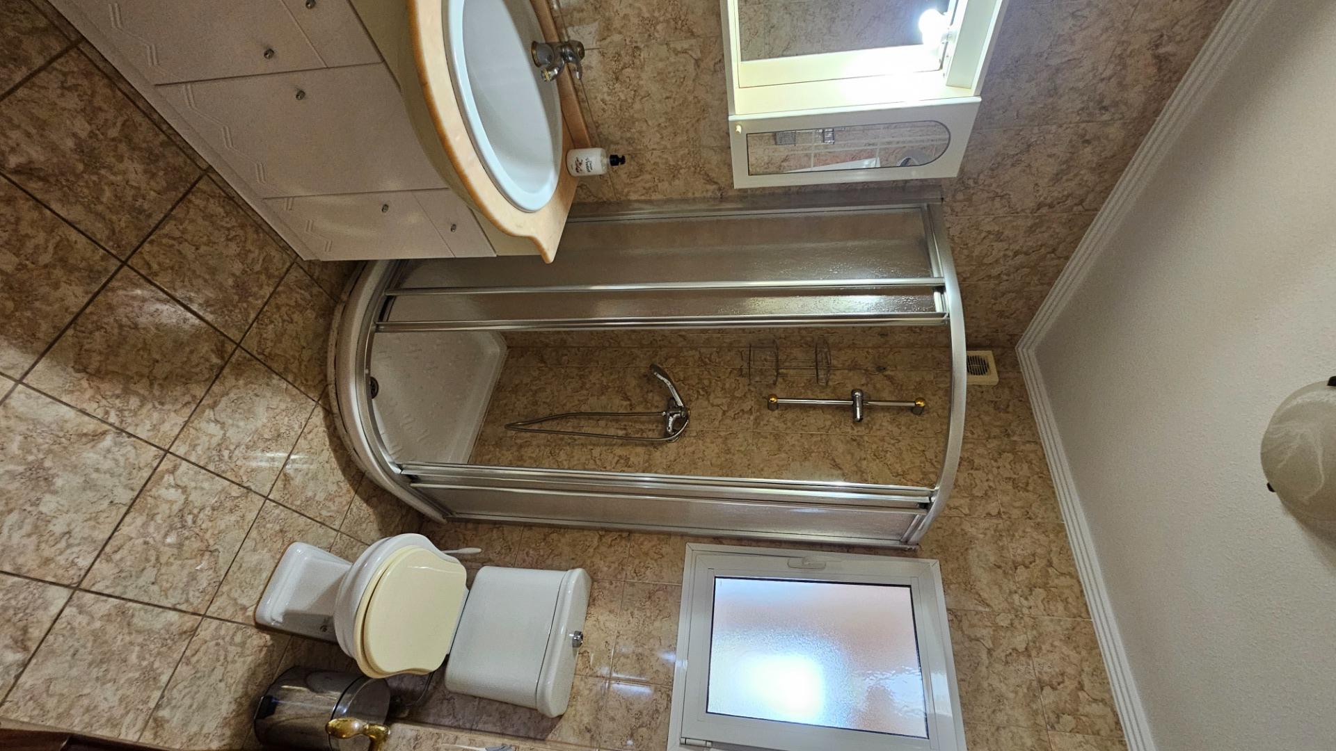 Kitchen in villa for sale in Torrevieja