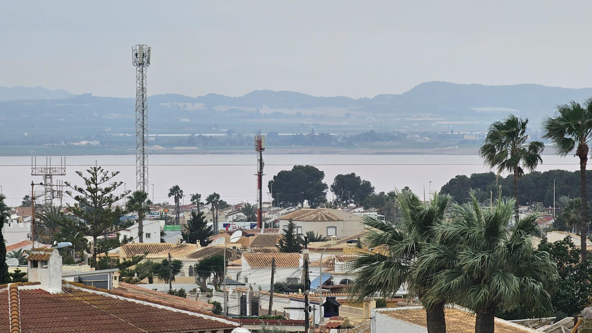 Living room in villa for sale in Torrevieja