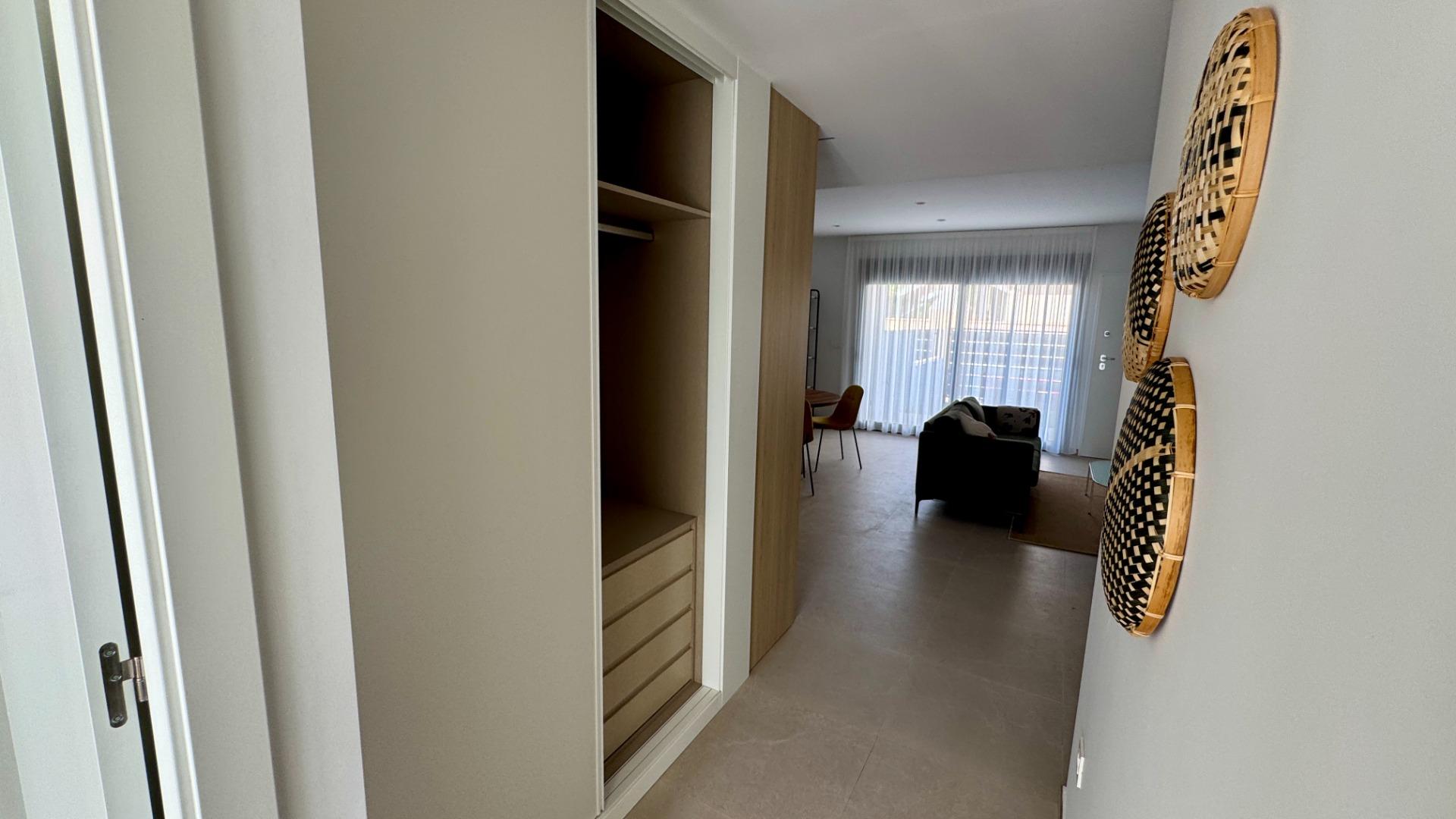 Bathroom in bungalow for sale in San Pedro del Pinatar