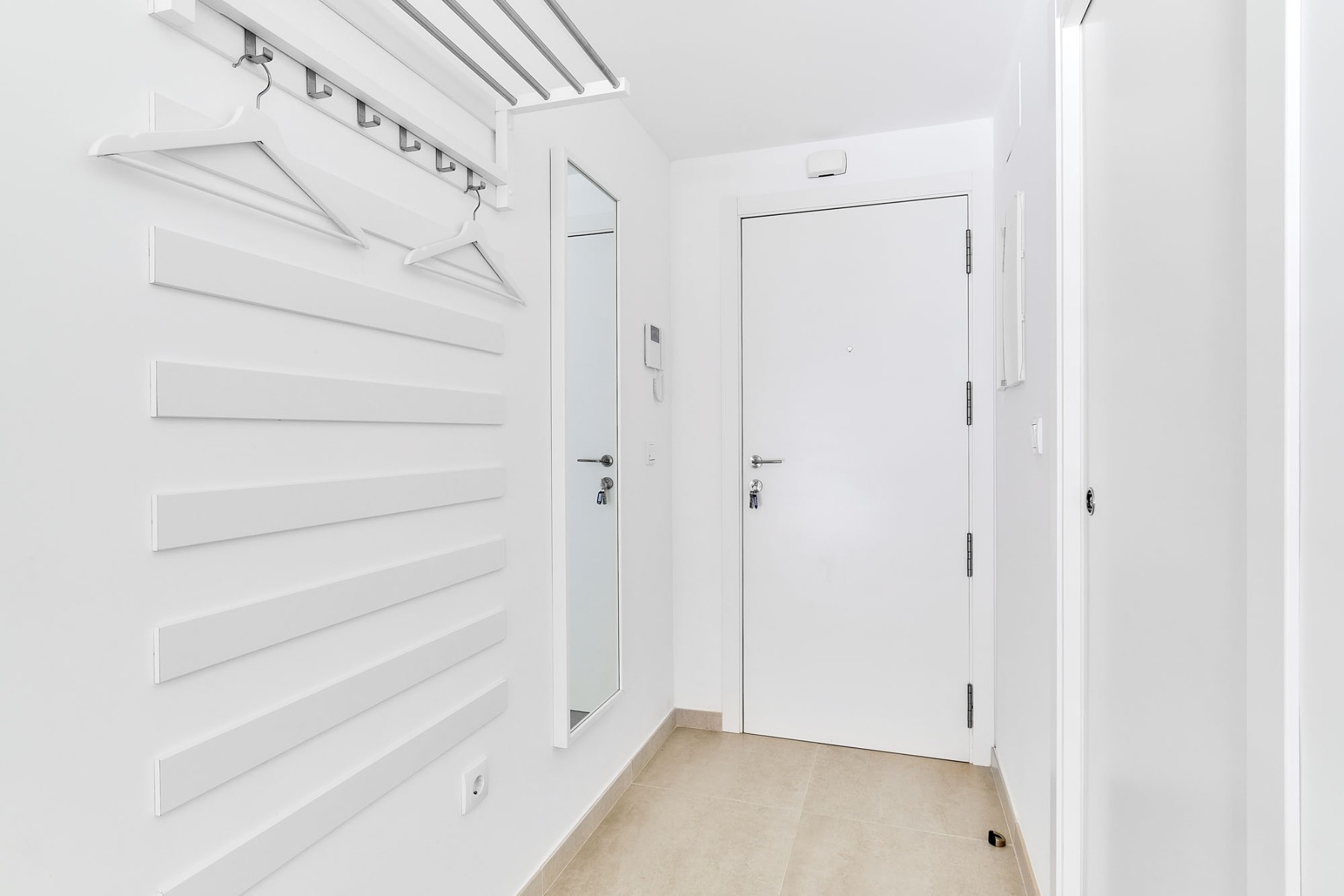 Kitchen in apartment for sale in Orihuela Costa
