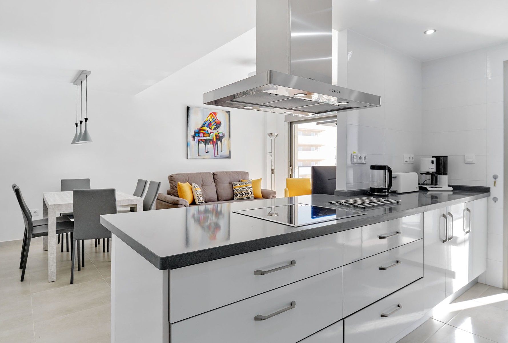 Bedroom in apartment for sale in Orihuela Costa