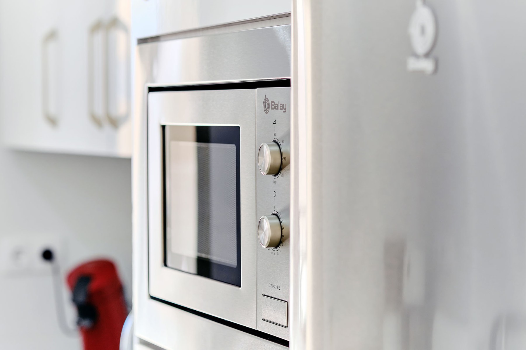 Kitchen in apartment for sale in Orihuela Costa