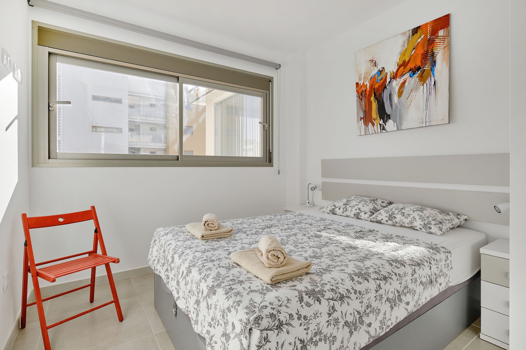 Bedroom in apartment for sale in Orihuela Costa