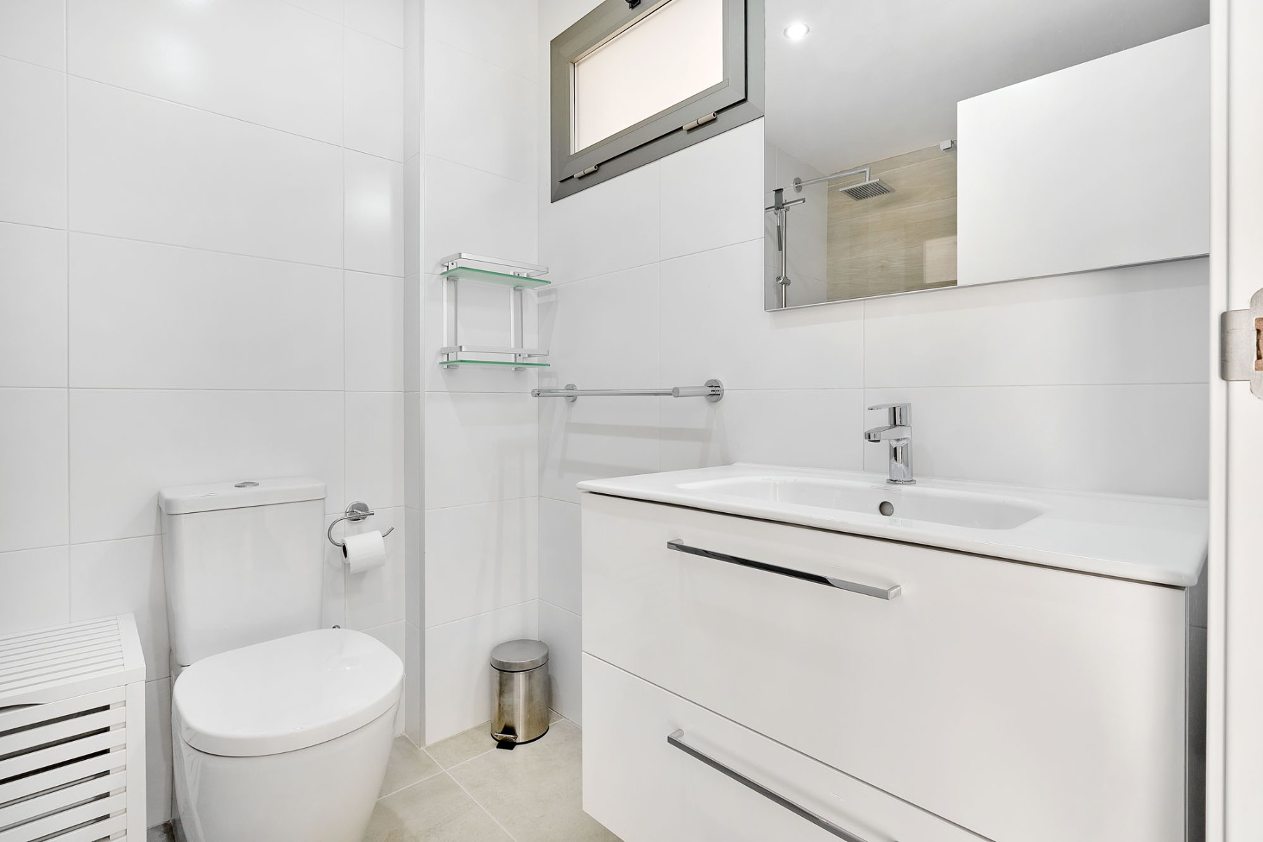 Living room in apartment for sale in Orihuela Costa