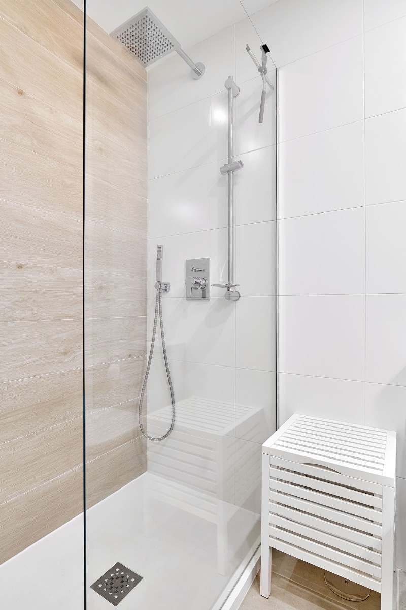 Kitchen in apartment for sale in Orihuela Costa