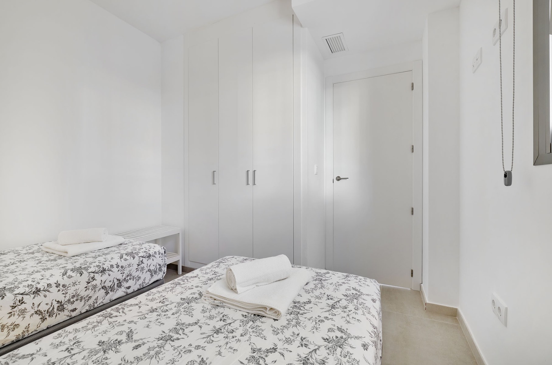 Bathroom in apartment for sale in Orihuela Costa