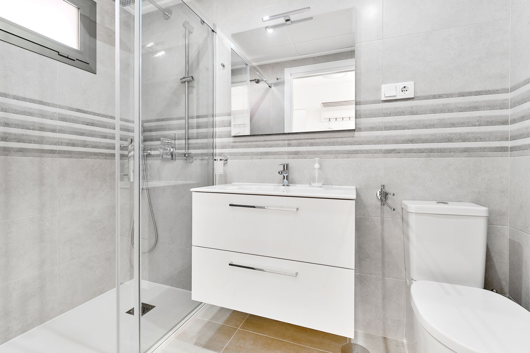Terrace in apartment for sale in Orihuela Costa