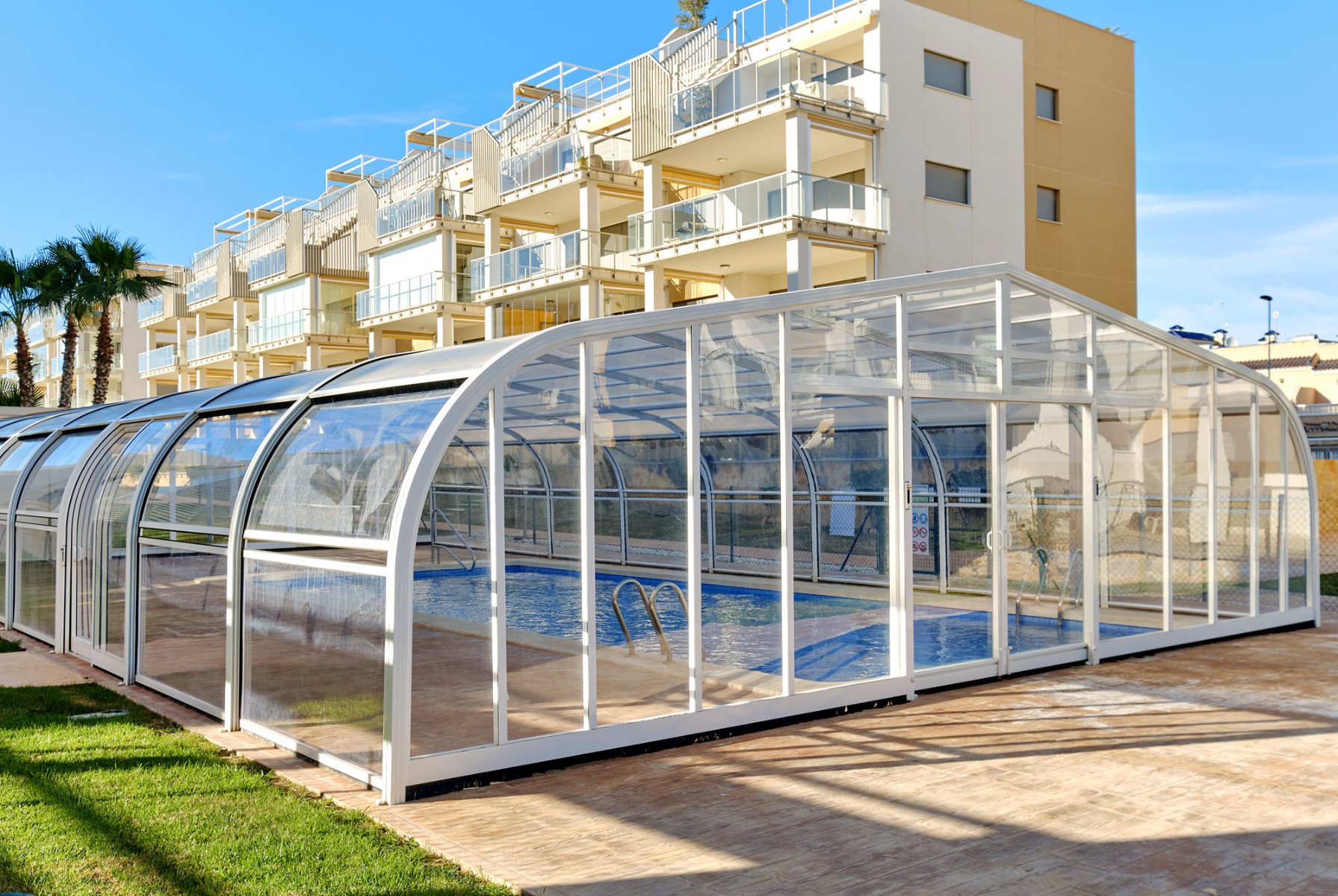 Bedroom in apartment for sale in Orihuela Costa