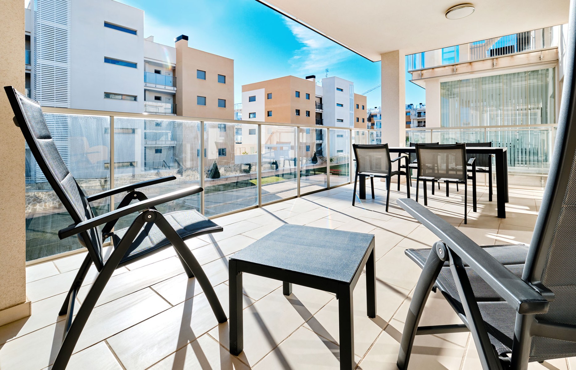 Bedroom in apartment for sale in Orihuela Costa