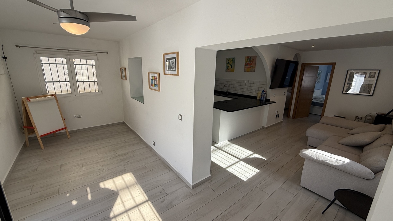 Terrace in villa for sale in Villamartin