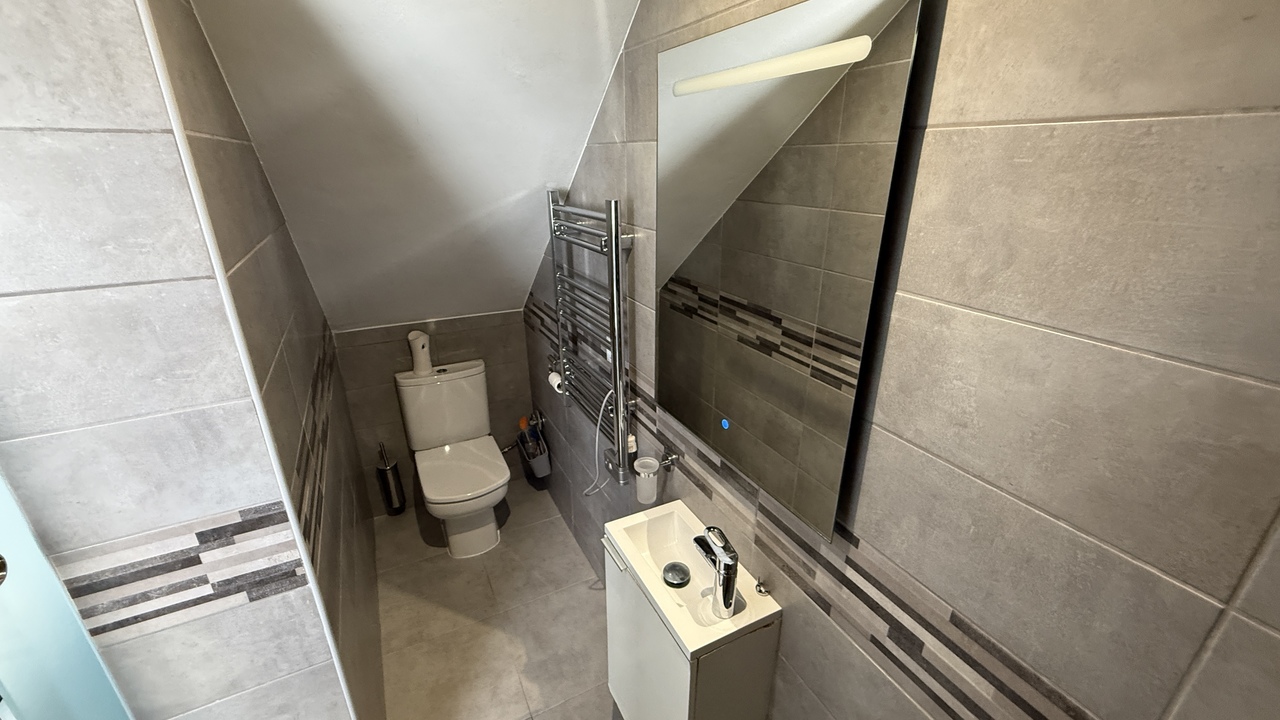 Exterior view in villa for sale in Villamartin