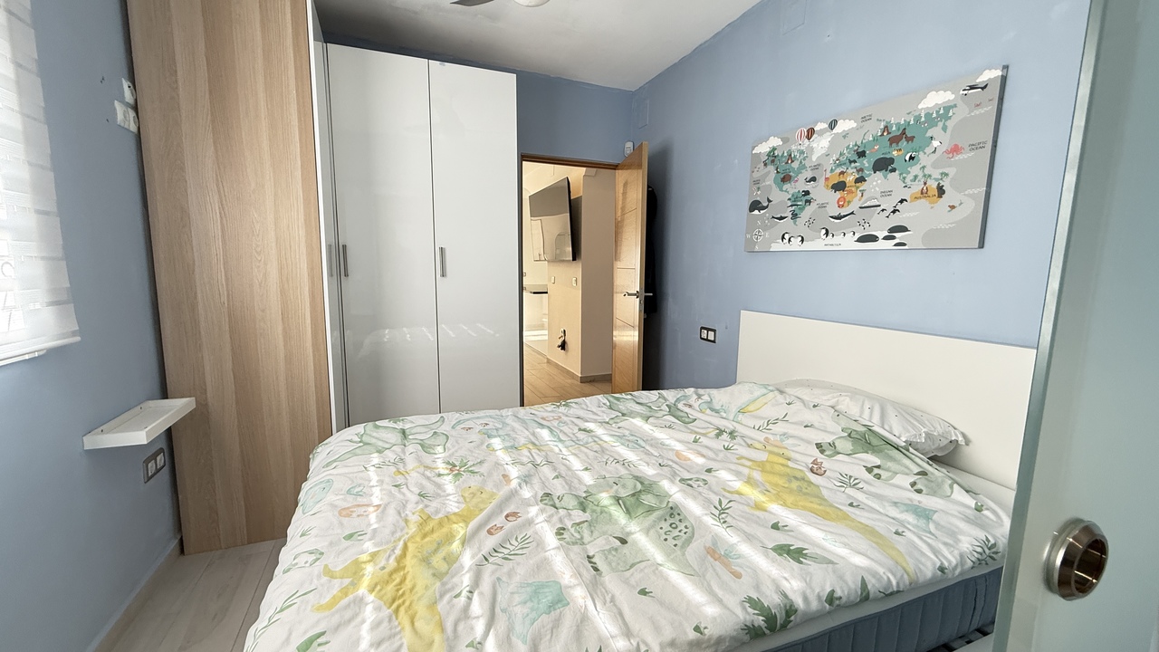 Kitchen in villa for sale in Villamartin