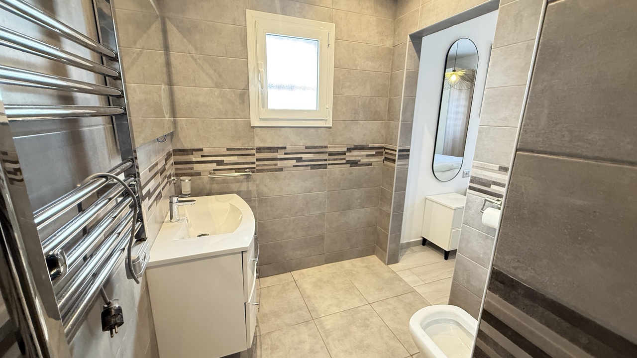 Garden in villa for sale in Villamartin