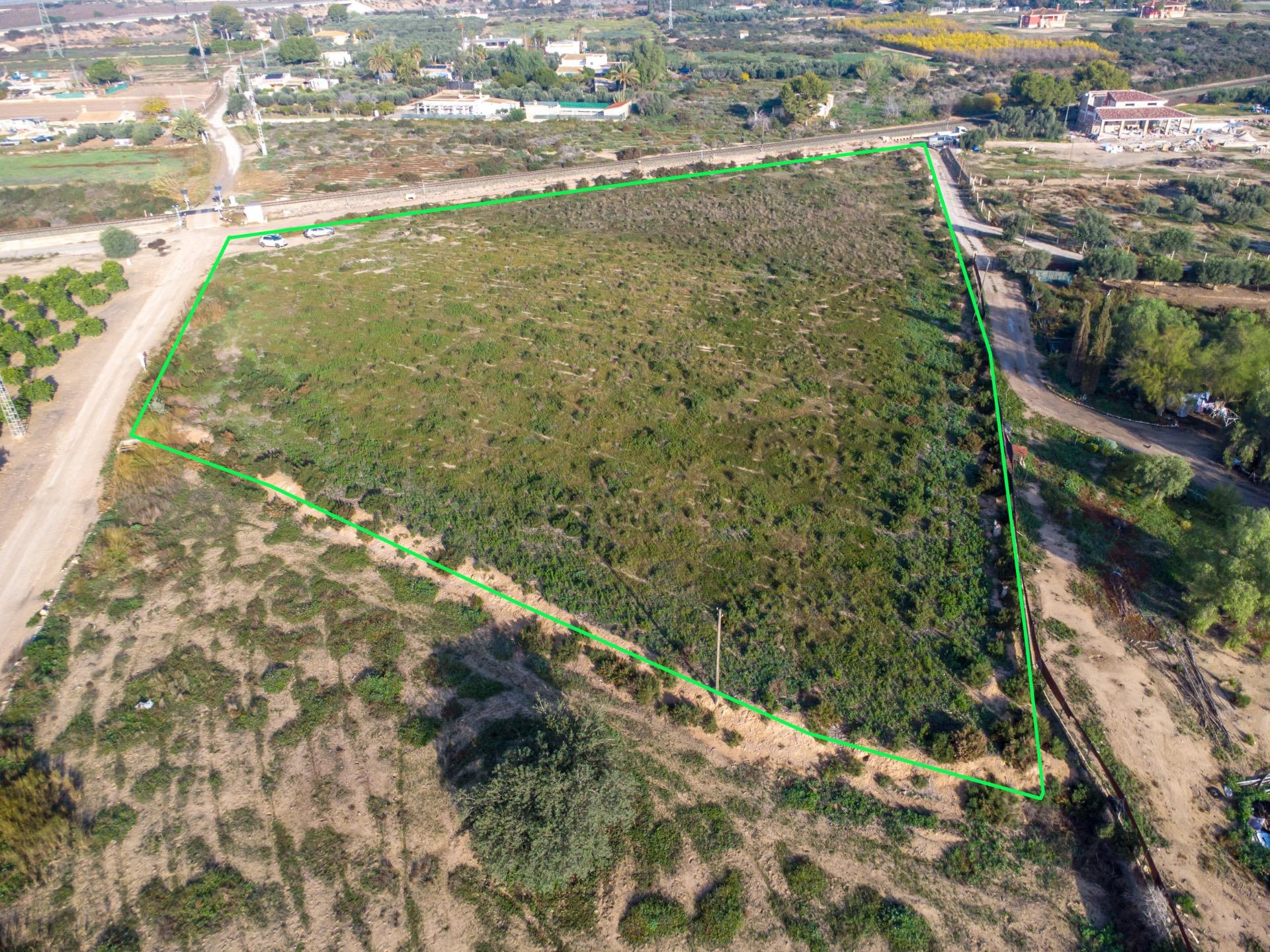 Garden in land for sale in Crevillent