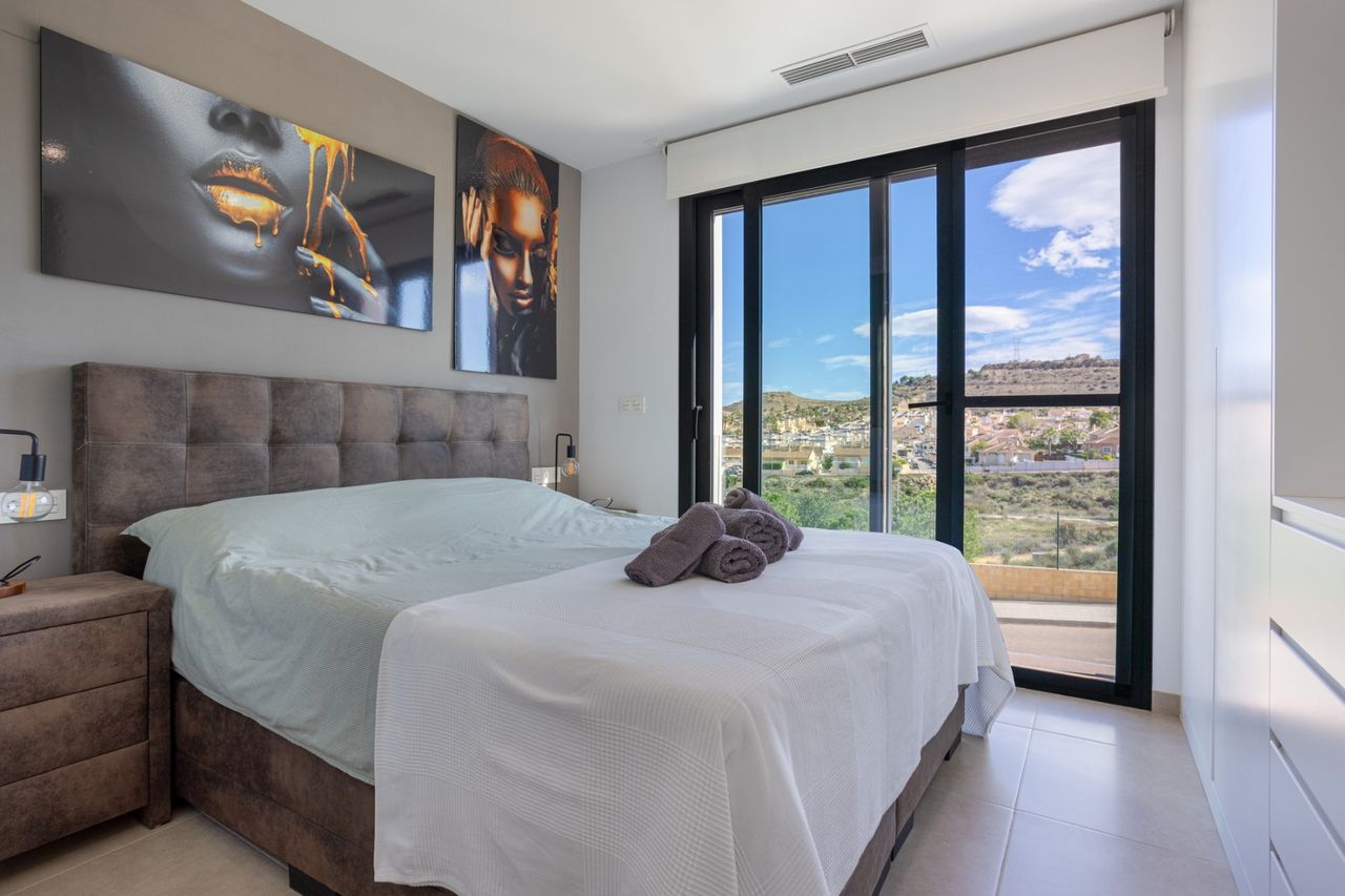 Exterior view in villa for sale in Benijofar