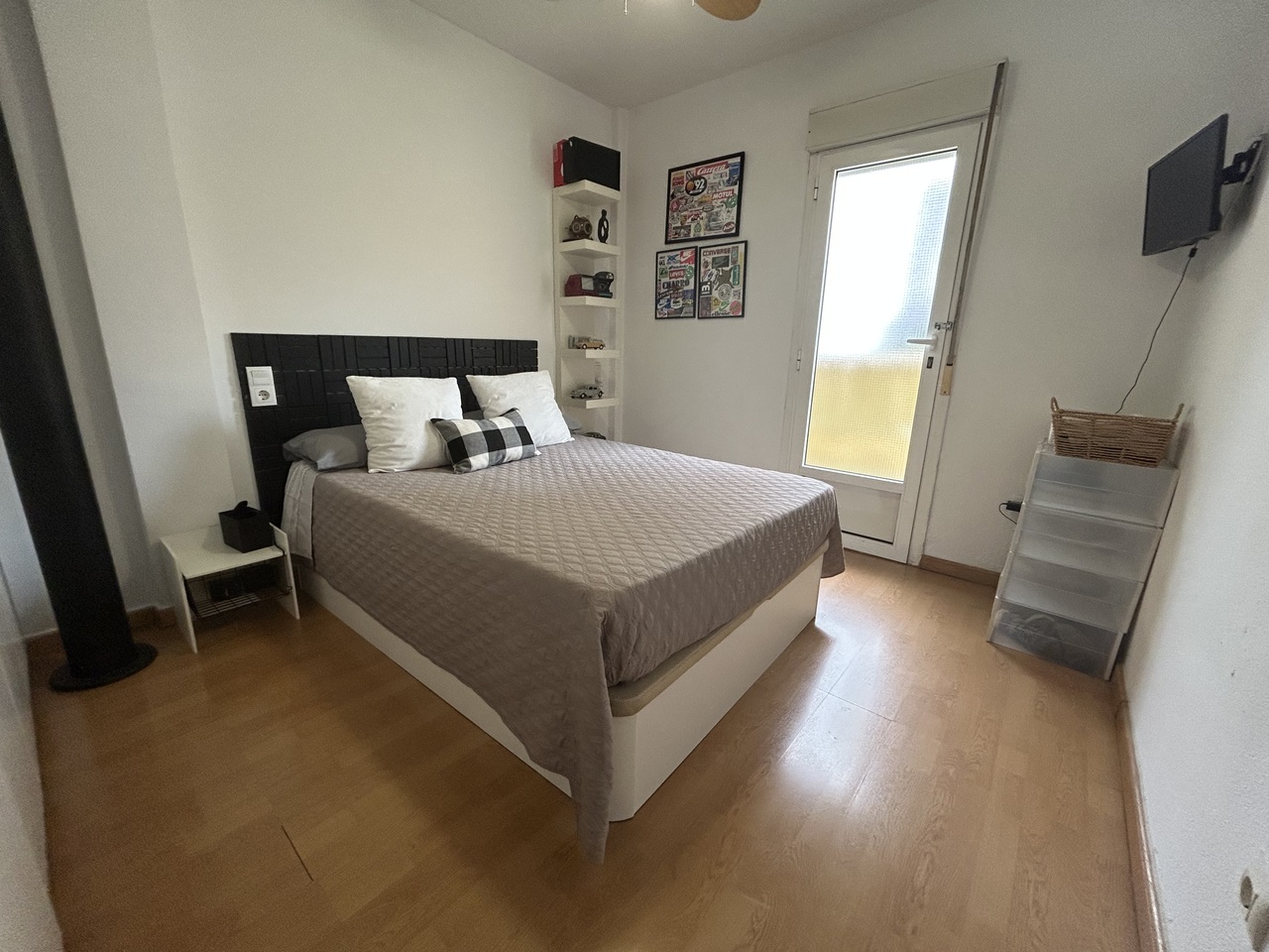 Exterior view in terraced for sale in Torrevieja