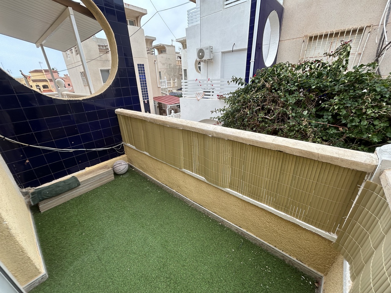 Master bedroom in terraced for sale in Torrevieja