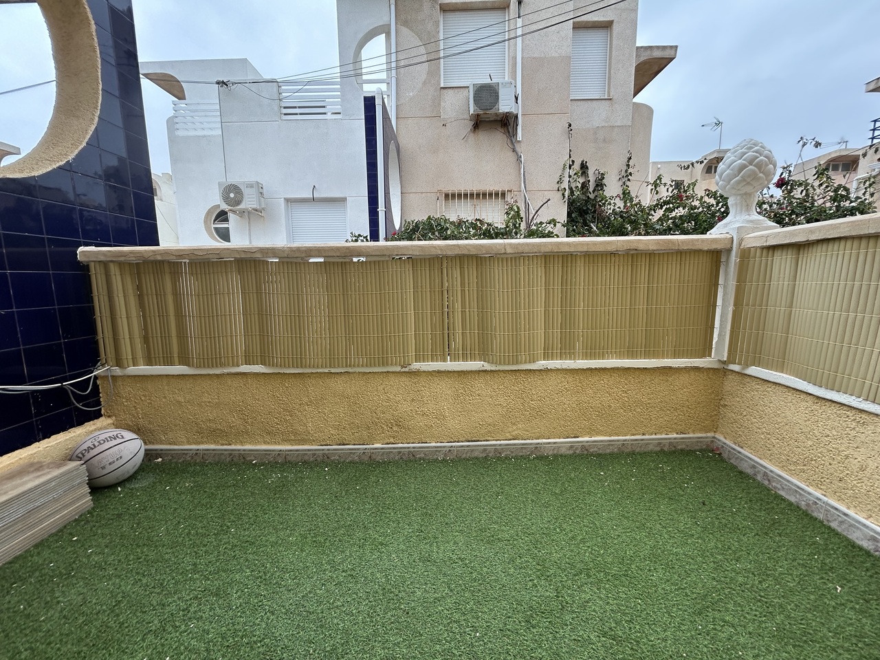 Bathroom in terraced for sale in Torrevieja