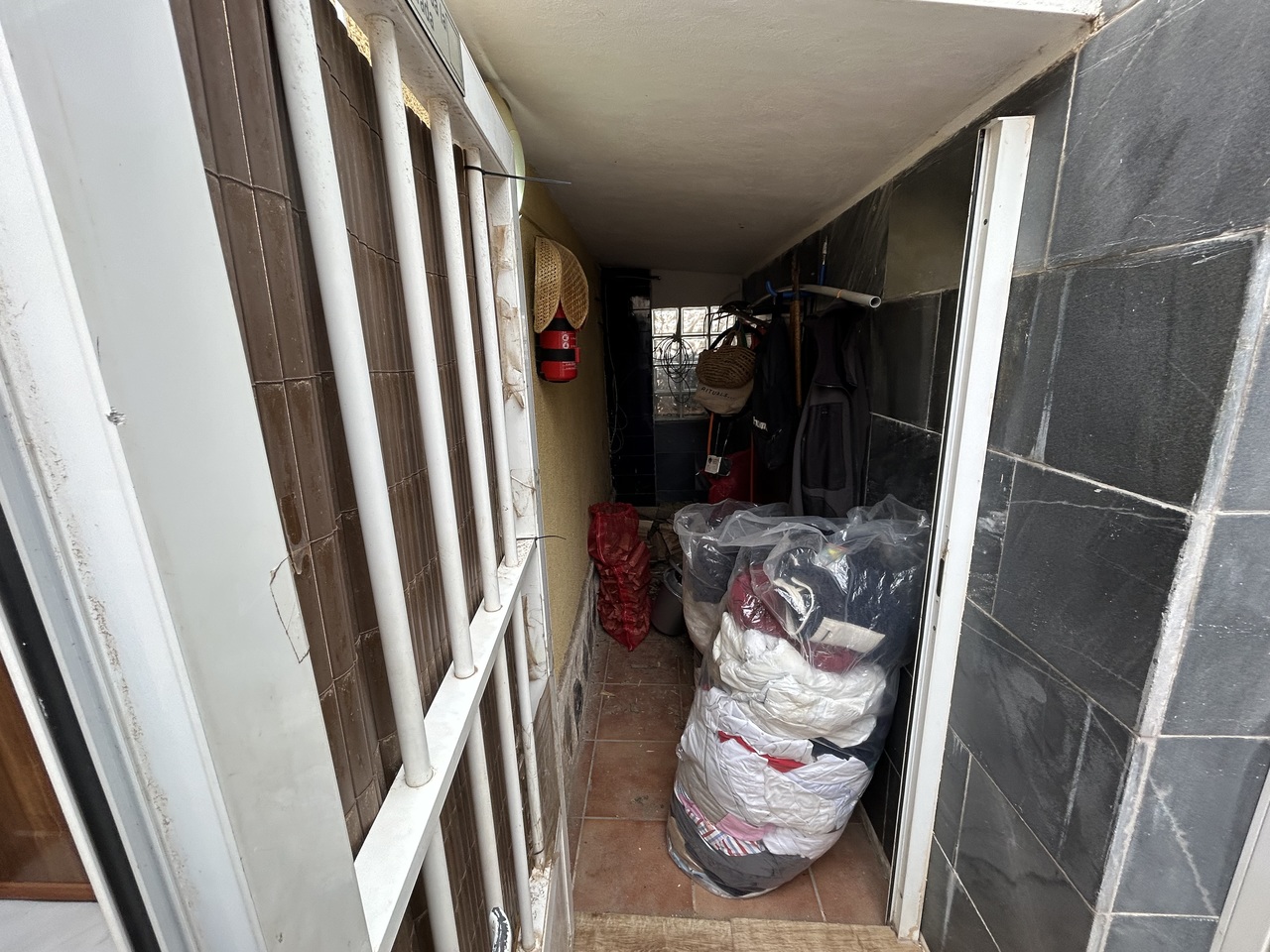 Living room in terraced for sale in Torrevieja