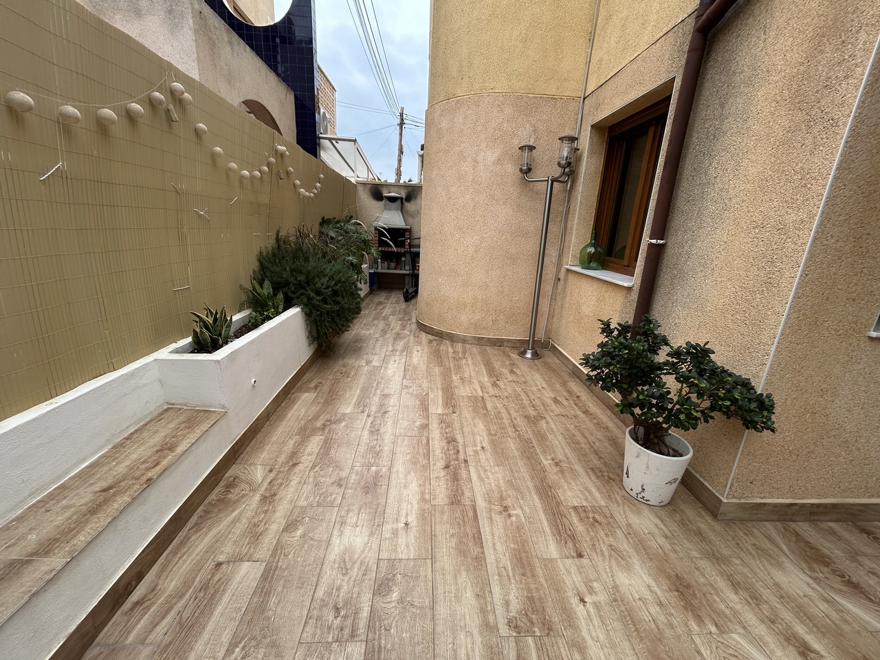 Bathroom in terraced for sale in Torrevieja