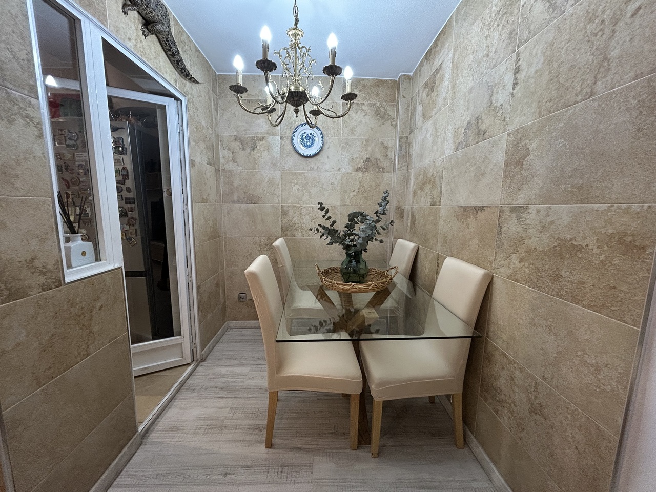 Terrace in terraced for sale in Torrevieja
