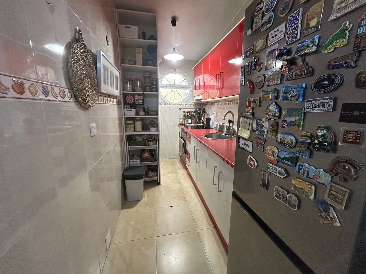 Pool area in terraced for sale in Torrevieja