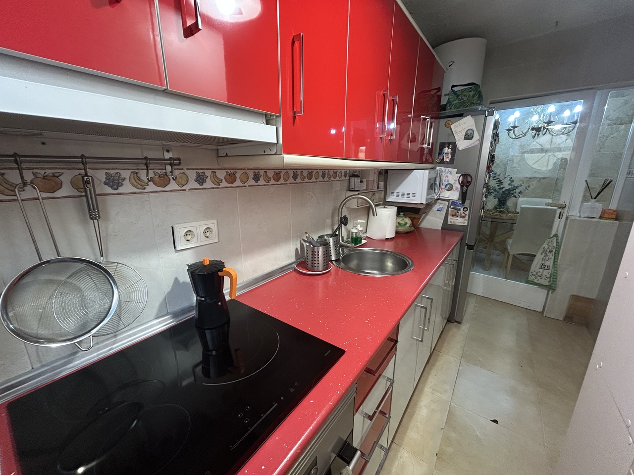 Garden in terraced for sale in Torrevieja