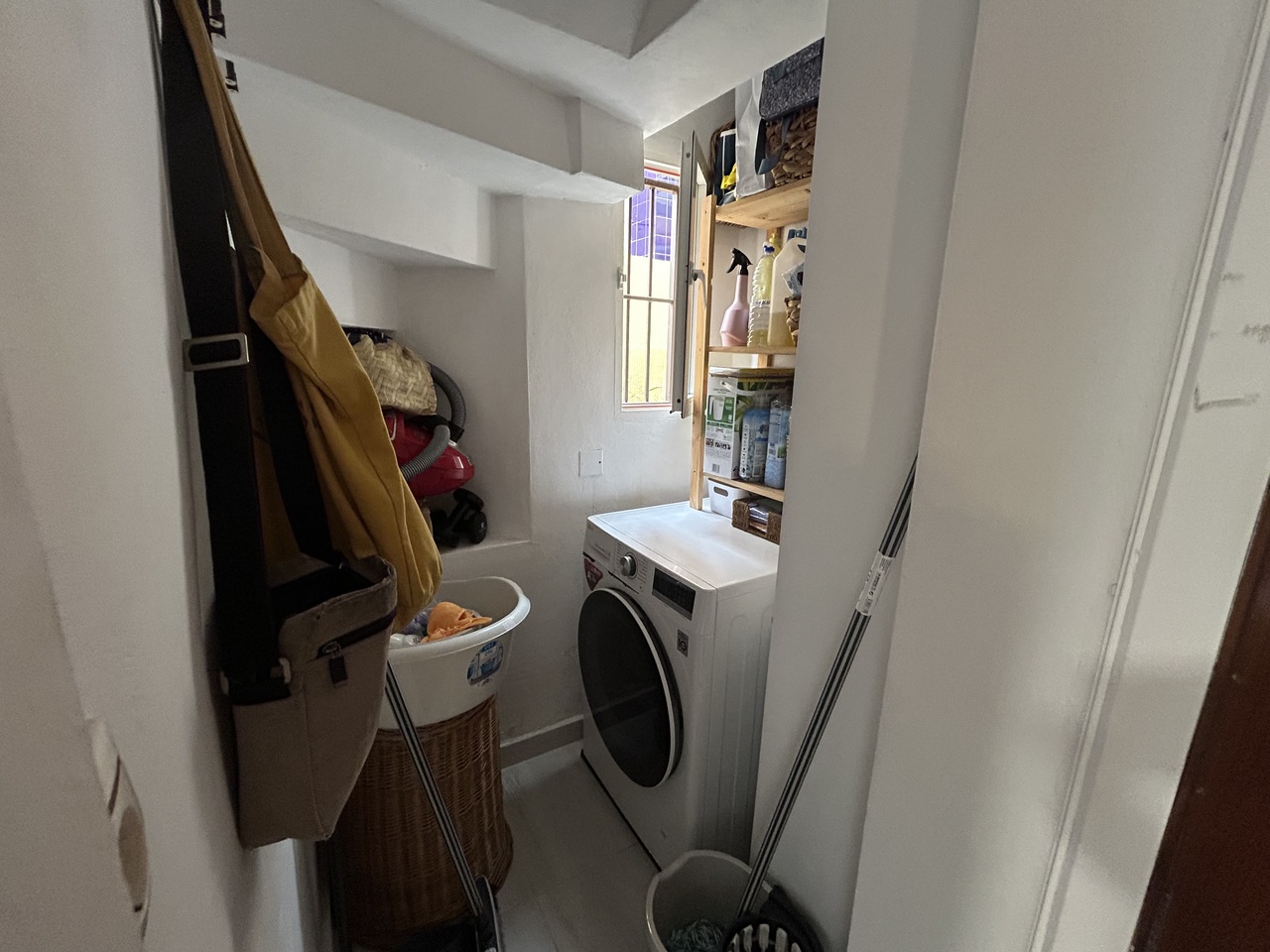 Dining area in terraced for sale in Torrevieja