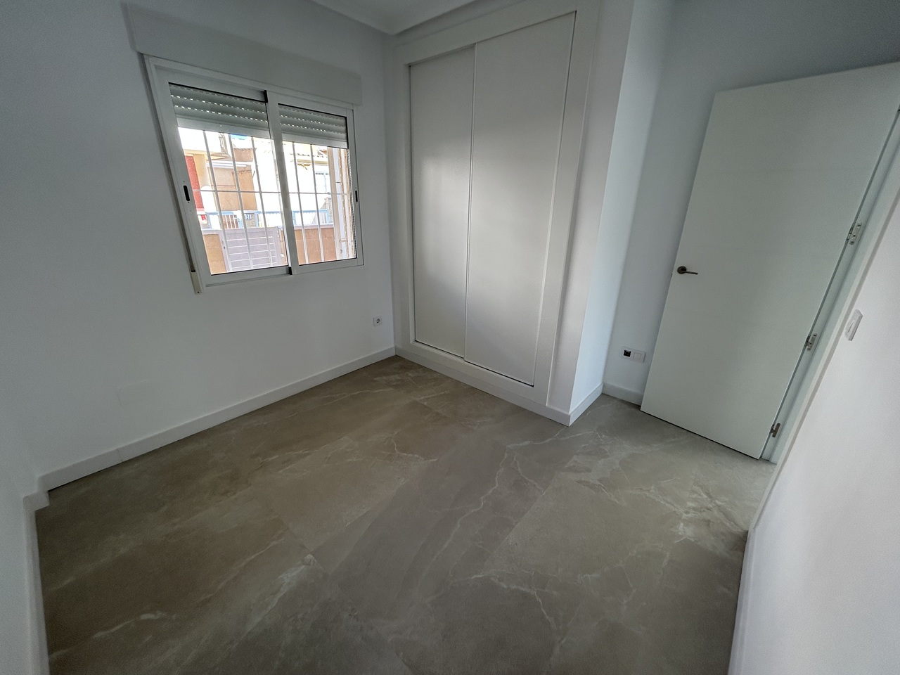 Exterior view in apartment for sale in Pilar de La Horadada