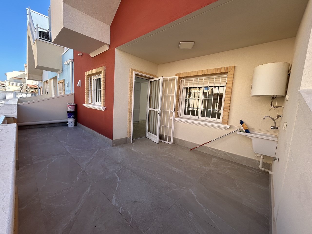 Kitchen in apartment for sale in Pilar de La Horadada
