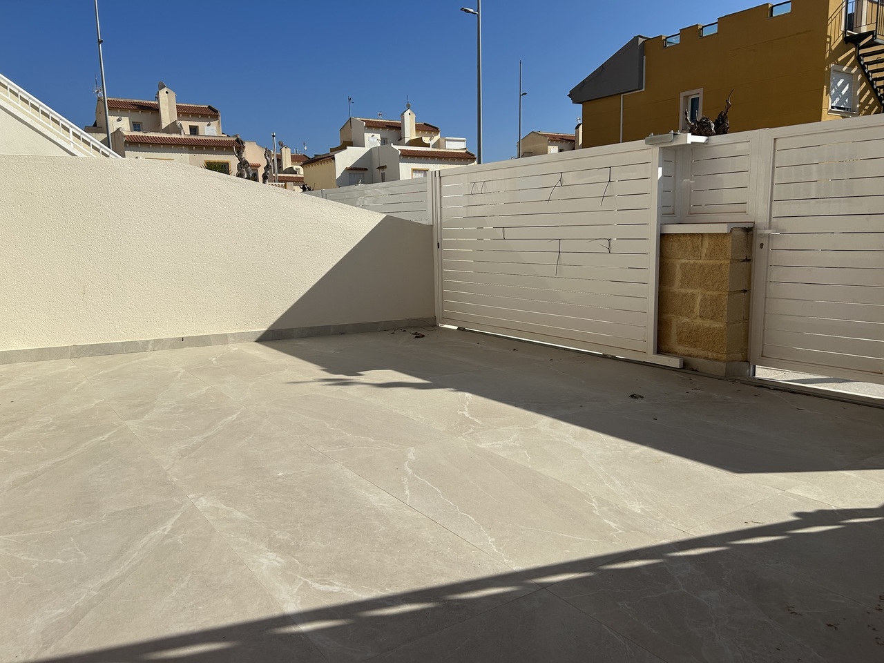Bathroom in apartment for sale in Pilar de La Horadada