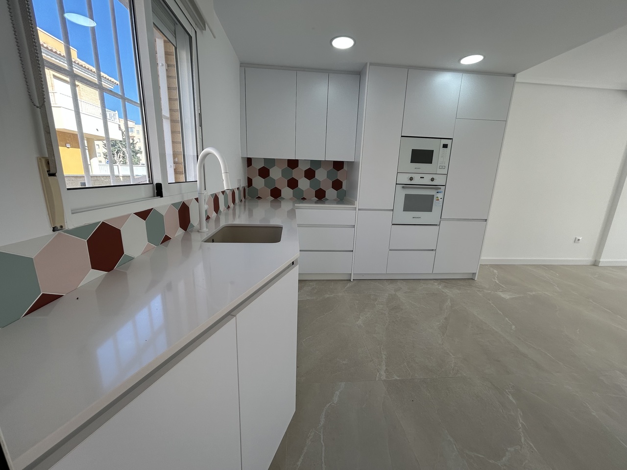 Terrace in apartment for sale in Pilar de La Horadada