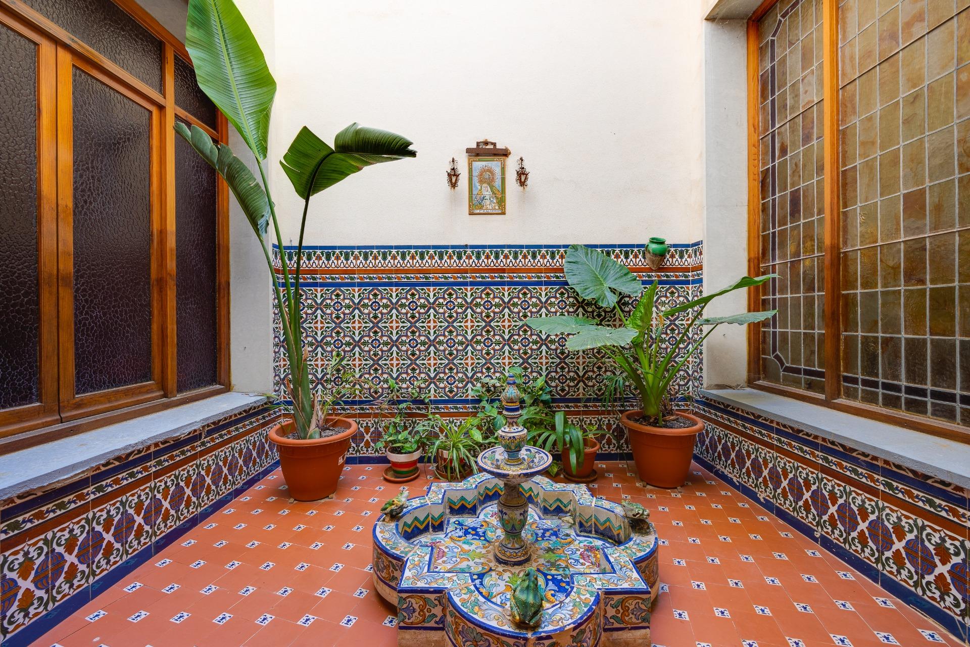 Kitchen in finca for sale in Callosa de Segura