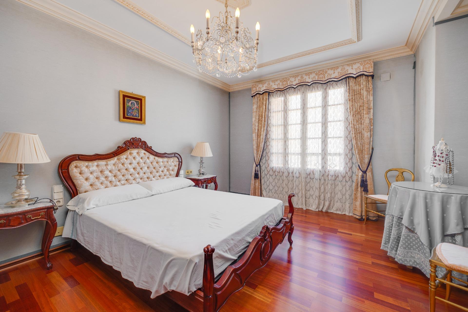 Living room in finca for sale in Callosa de Segura