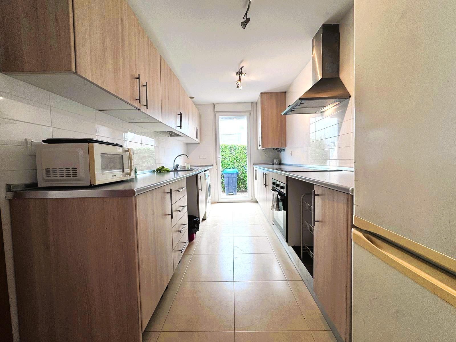 Exterior view in villa for sale in Alhama De Murcia