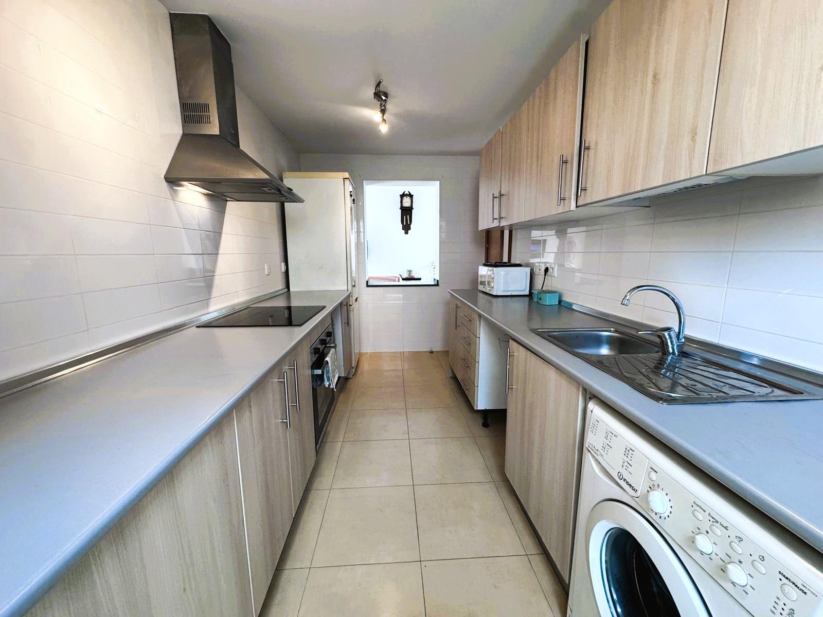 Living room in villa for sale in Alhama De Murcia