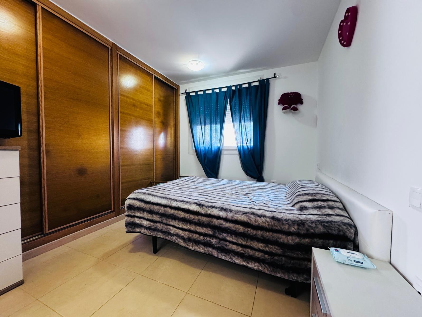 Kitchen in villa for sale in Alhama De Murcia