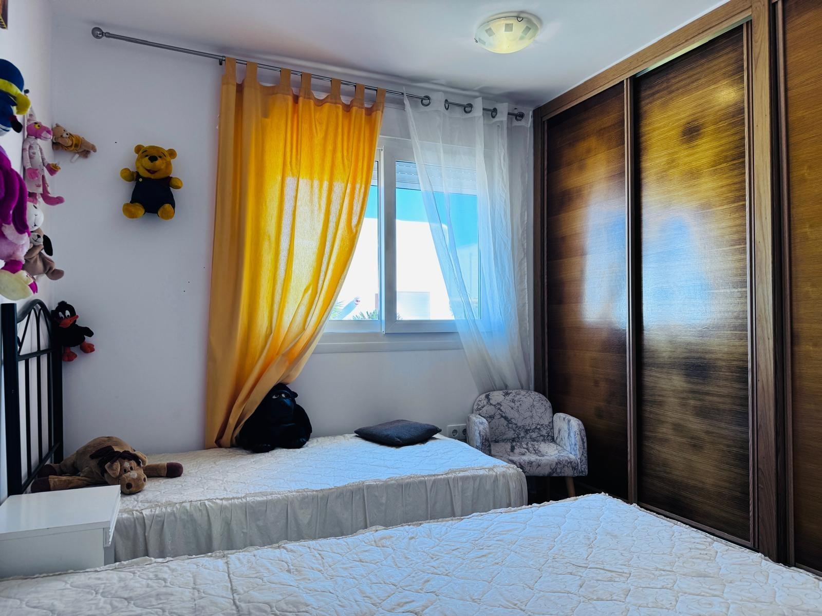 Bathroom in villa for sale in Alhama De Murcia
