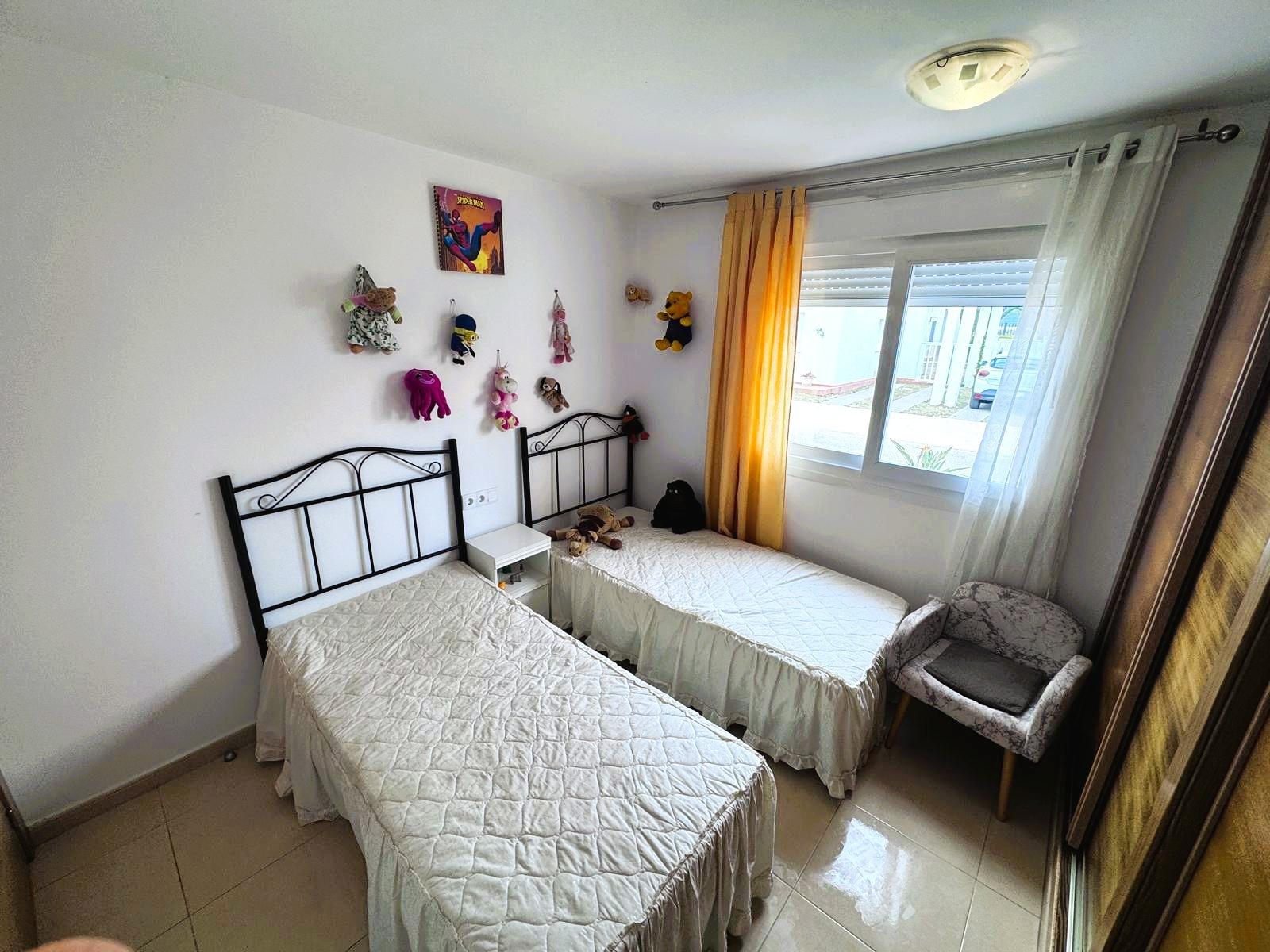 Terrace in villa for sale in Alhama De Murcia