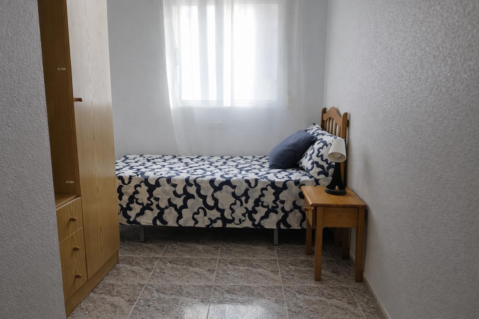 Terrace in apartment for sale in Torrevieja