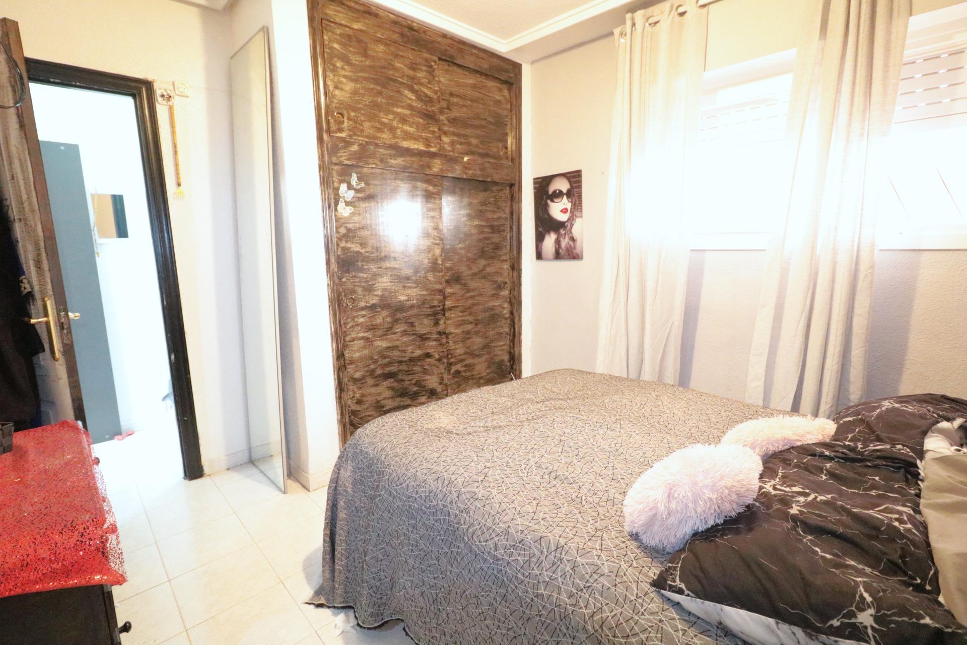 Exterior view in apartment for sale in Torrevieja