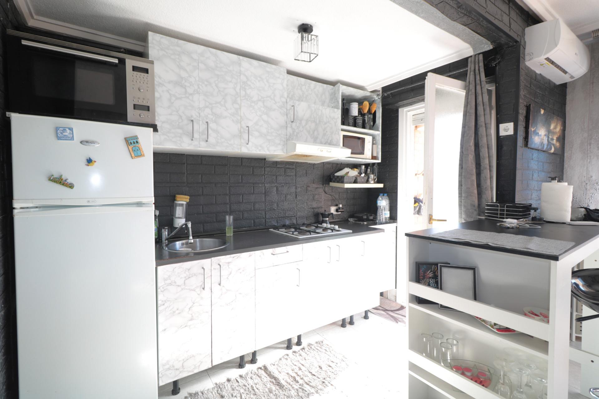 Dining area in apartment for sale in Torrevieja