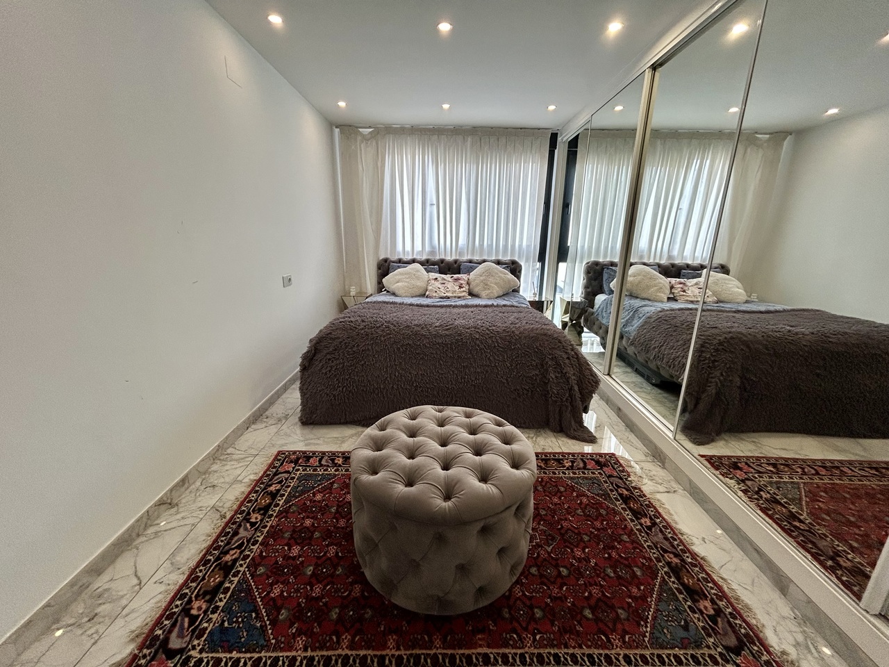 Exterior view in villa for sale in Los Balcones