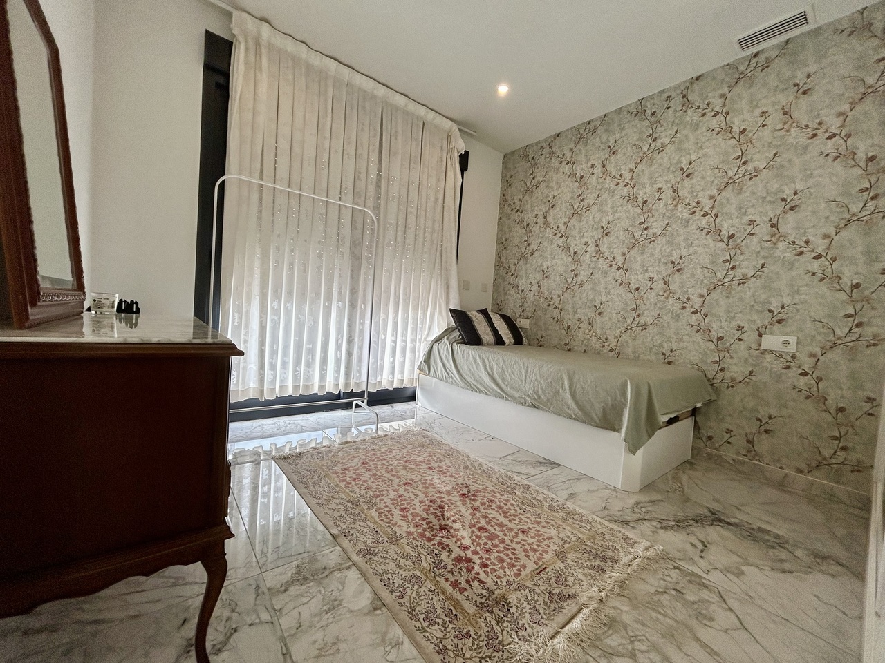 Bathroom in villa for sale in Los Balcones