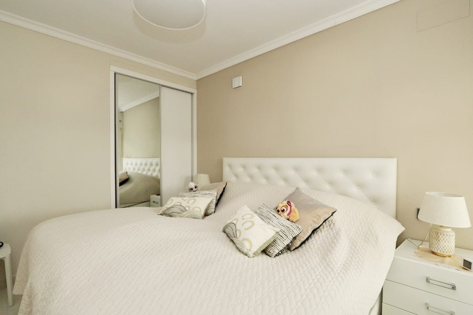 Bathroom in apartment for sale in Benissa