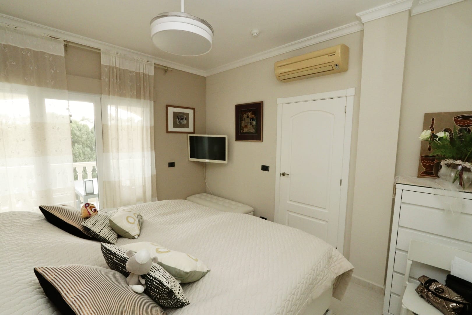 Terrace in apartment for sale in Benissa