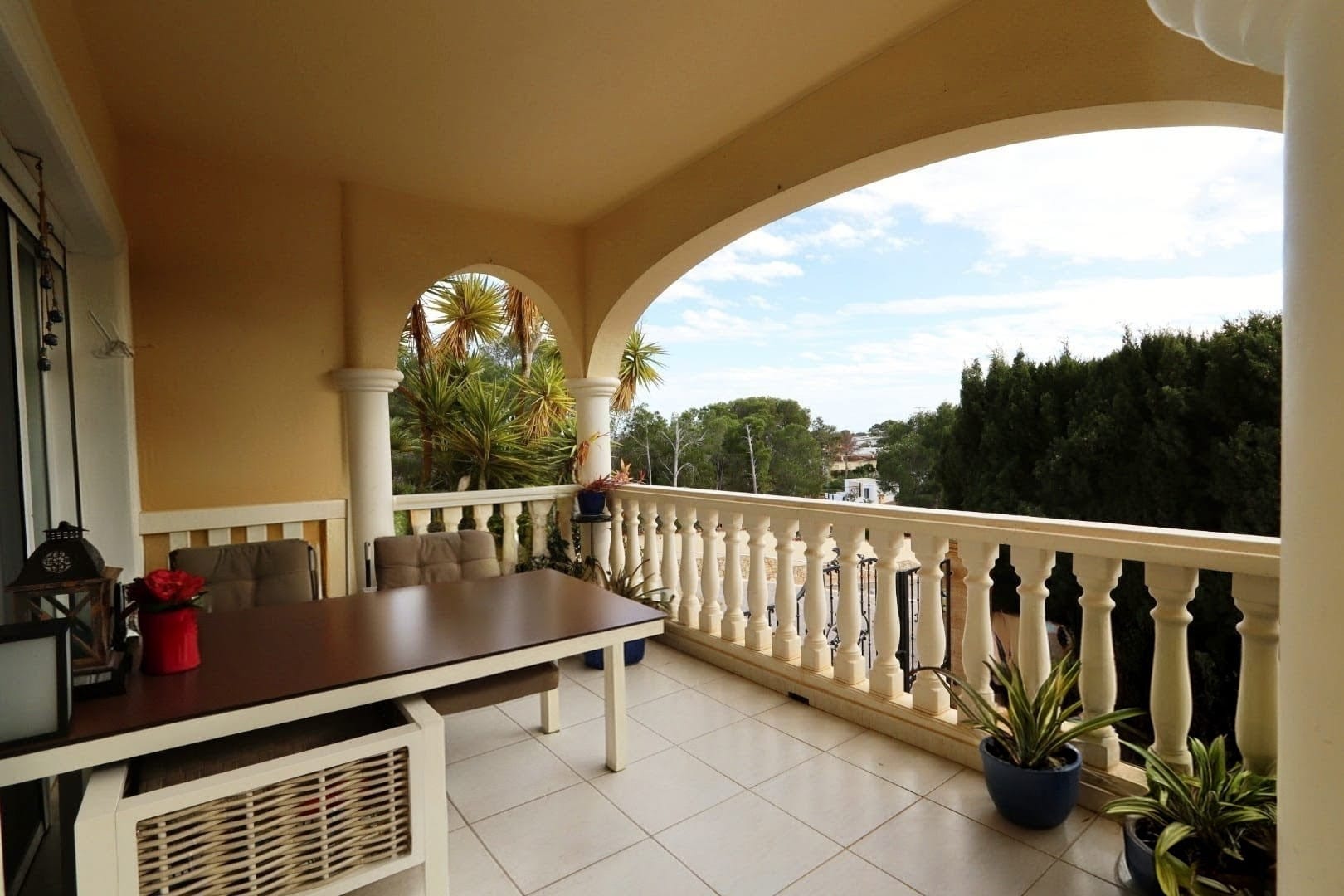 Kitchen in apartment for sale in Benissa